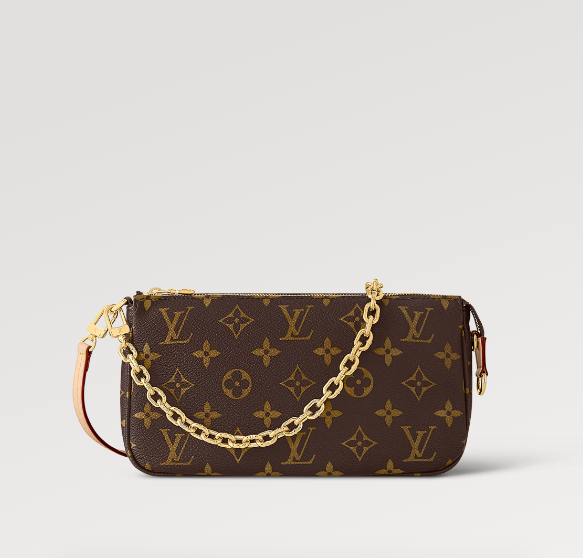 m82766 l**is V*t*n monogram pochette accessoires handbag