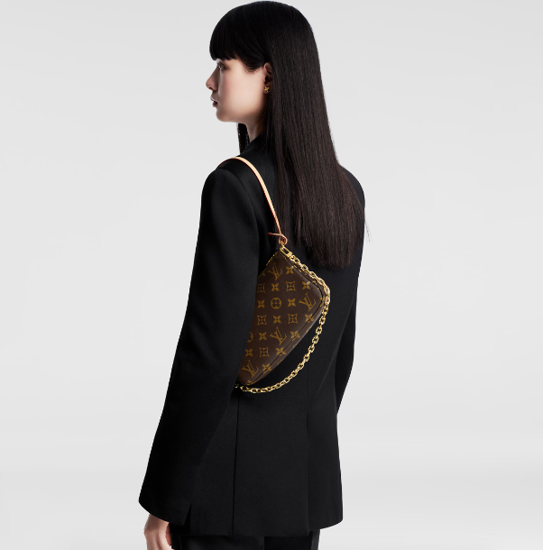 m82766 l**is V*t*n monogram pochette accessoires handbag