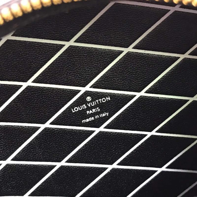 #m90469 l**is V*t*n monogram vernis mini boîte chapeau