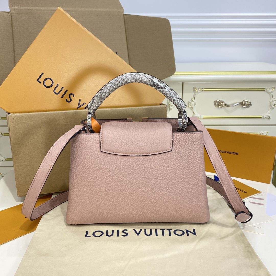 #m92041 l**is V*t*n capucines mm handbag