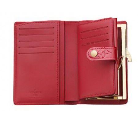 #m93528 l**is V*t*n monogram vernis french purse