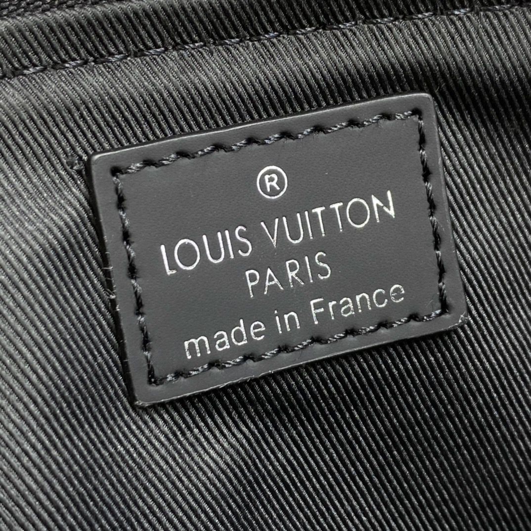 #n40000 l**is V*t*n damier graphite anton tote