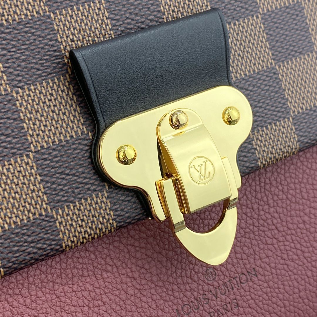 #n40109 l**is V*t*n damier ebene vavin pm