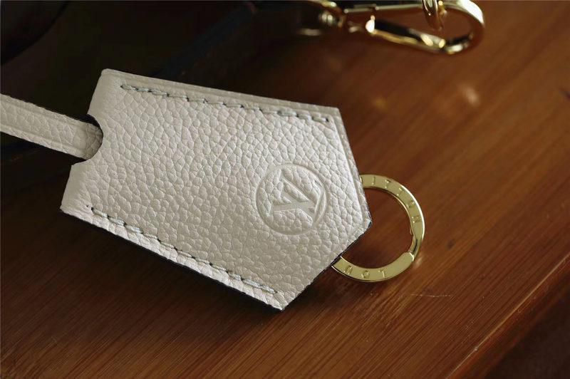 #n40148 l**is V*t*n 2019 damier ebene trendy crossbody-creme