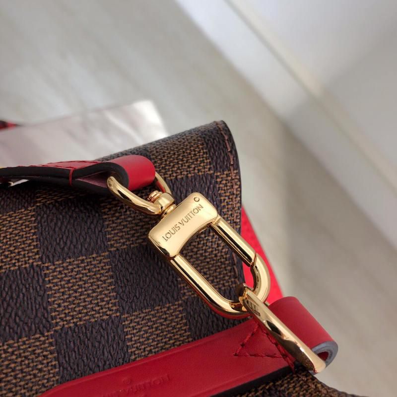 #n40214 l**is V*t*n 2020 damier ebène néonoé-cherry berry