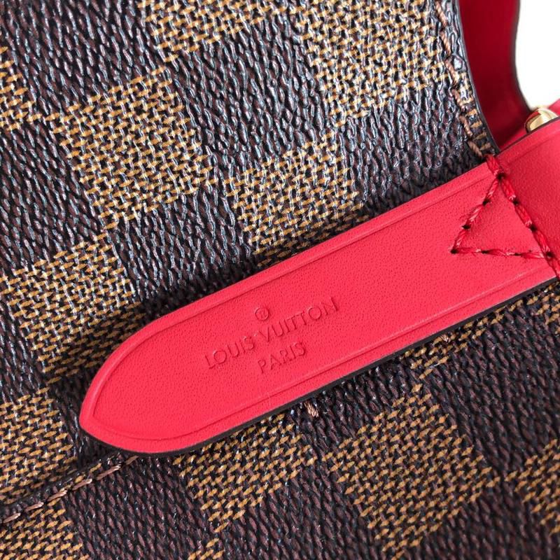 #n40214 l**is V*t*n 2020 damier ebène néonoé-cherry berry
