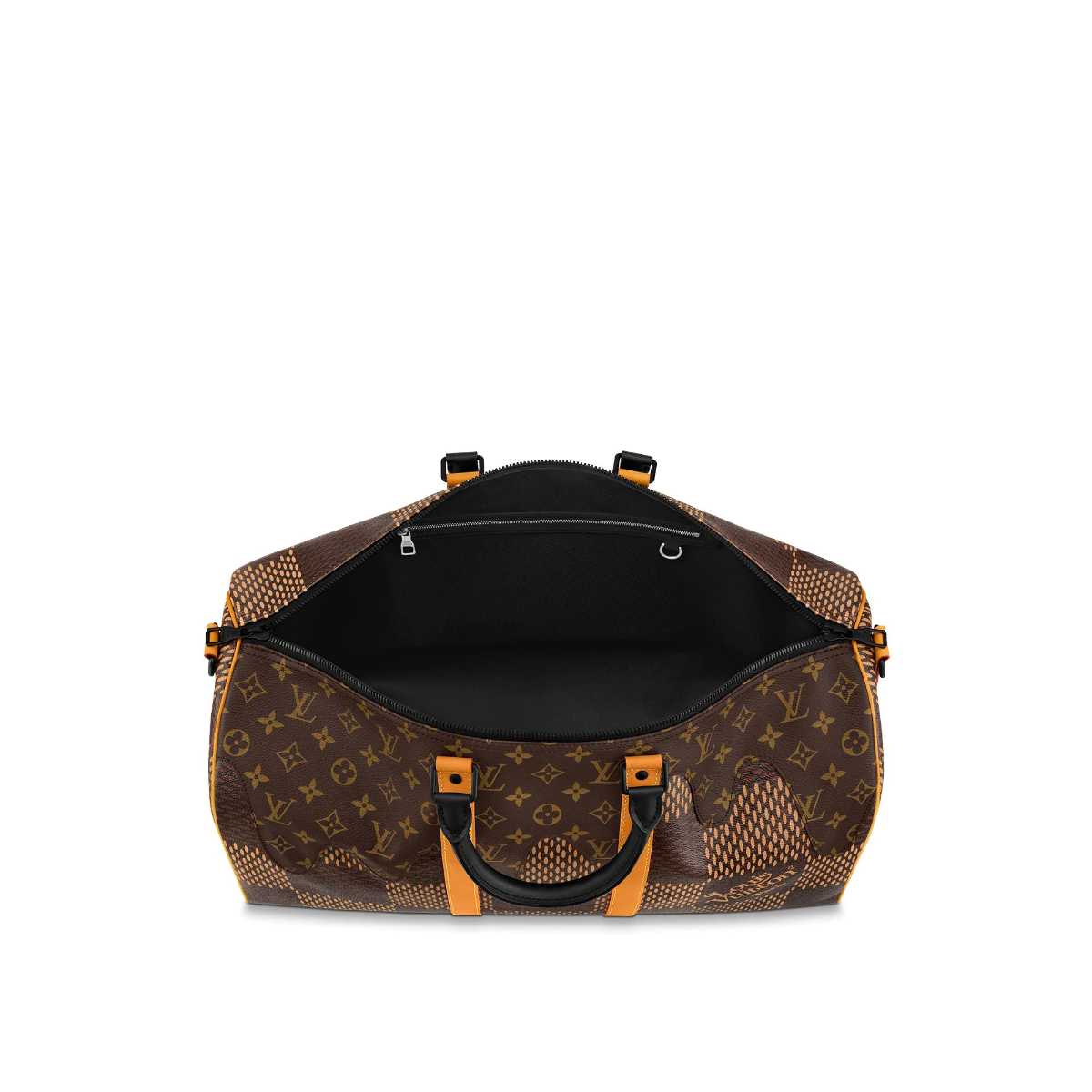 #n40360 l**is V*t*n nigo virgil abloh keepall bandouliere 50