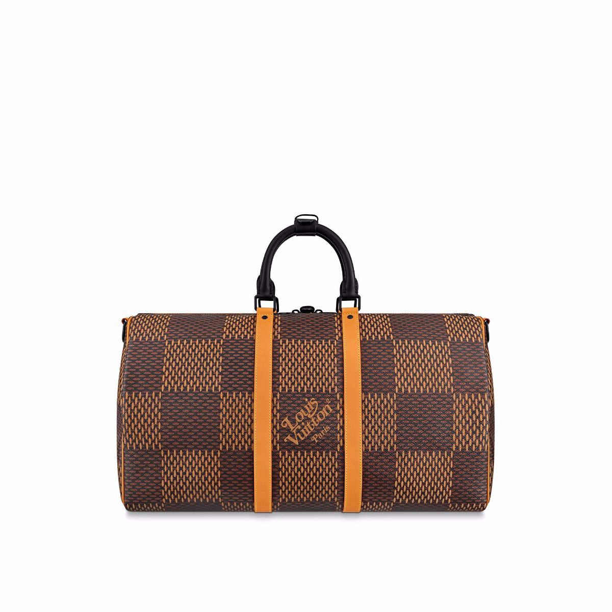 #n40360 l**is V*t*n nigo virgil abloh keepall bandouliere 50