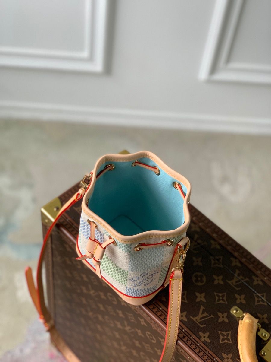 n40515 l**is V*t*n damier giant canvas speedy bandoulière handbag