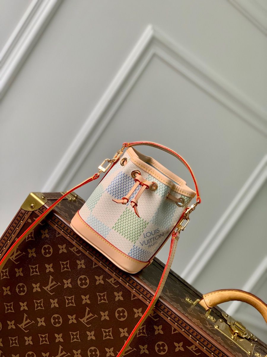 n40515 l**is V*t*n damier giant canvas speedy bandoulière handbag