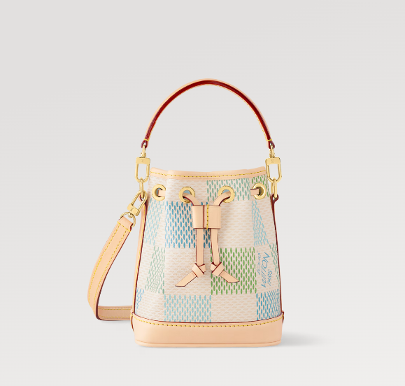 n40515 l**is V*t*n damier giant canvas speedy bandoulière handbag
