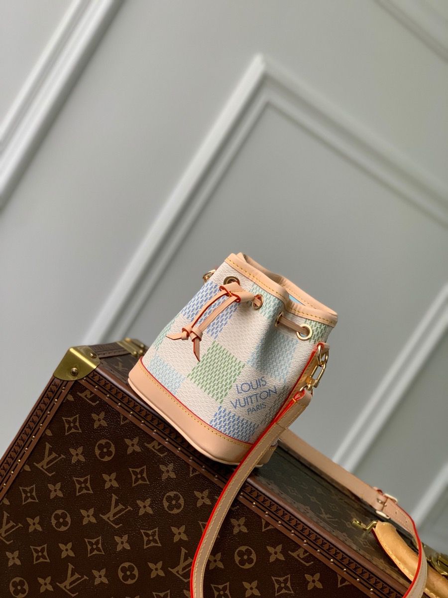 n40515 l**is V*t*n damier giant canvas speedy bandoulière handbag