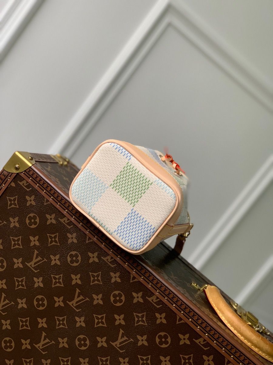 n40515 l**is V*t*n damier giant canvas speedy bandoulière handbag