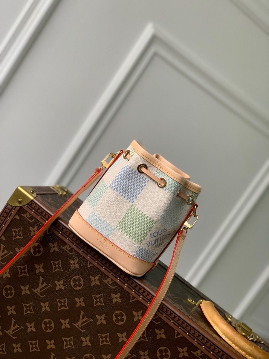 n40515 l**is V*t*n damier giant canvas speedy bandoulière handbag
