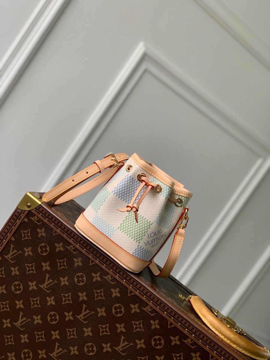 n40515 l**is V*t*n damier giant canvas speedy bandoulière handbag