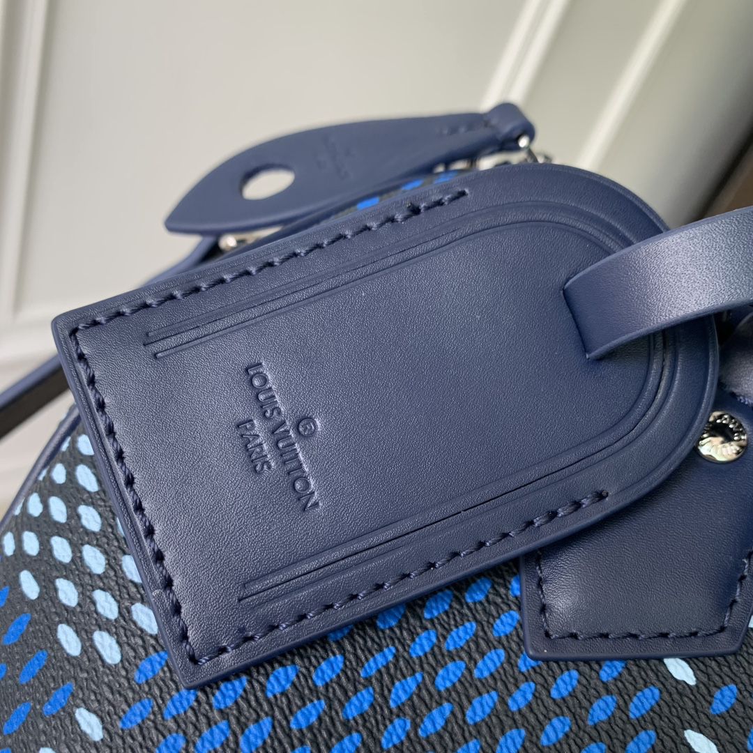 n40691 l**is V*t*n damier heritage speedy 25 bandoulière bag
