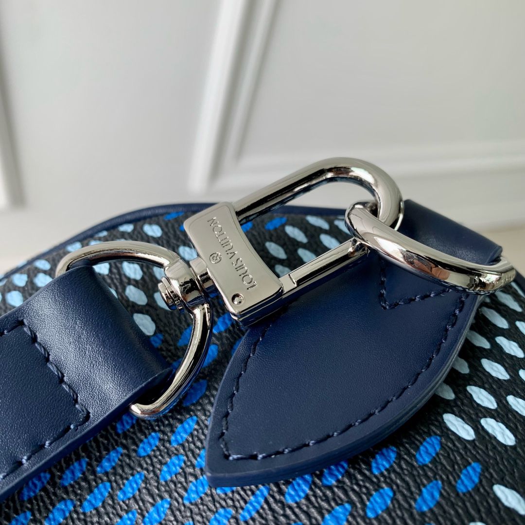 n40691 l**is V*t*n damier heritage speedy 25 bandoulière bag
