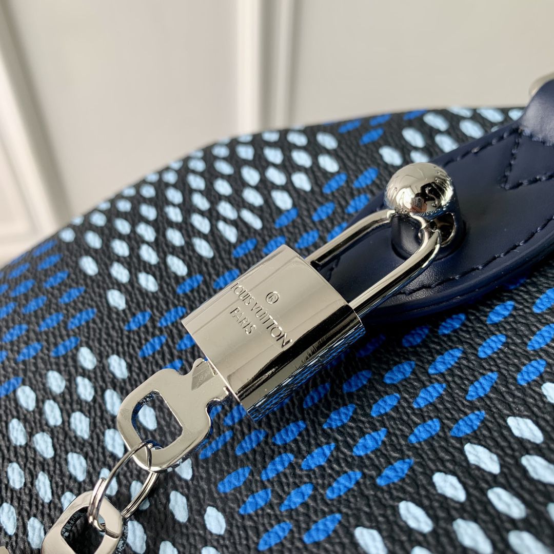 n40691 l**is V*t*n damier heritage speedy 25 bandoulière bag