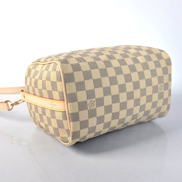 #n41000 l**is V*t*n 2013 damier azur speedy bandouliere speedy 25