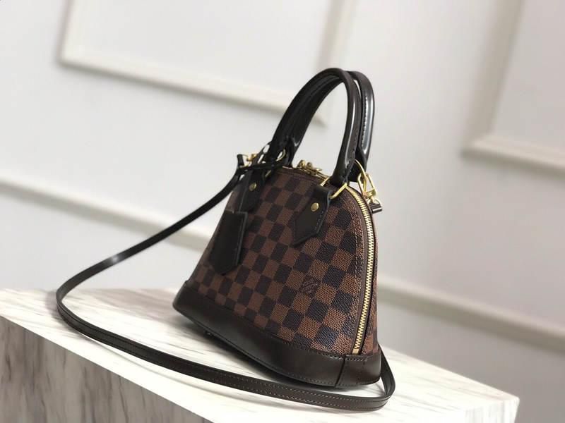#n41221 l**is V*t*n damier ebene alma bb