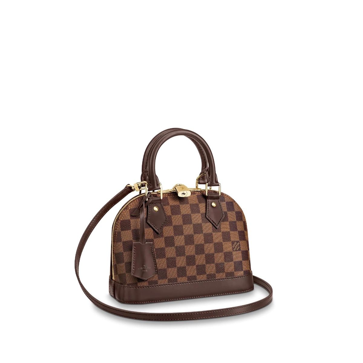 #n41221 l**is V*t*n damier ebene alma bb