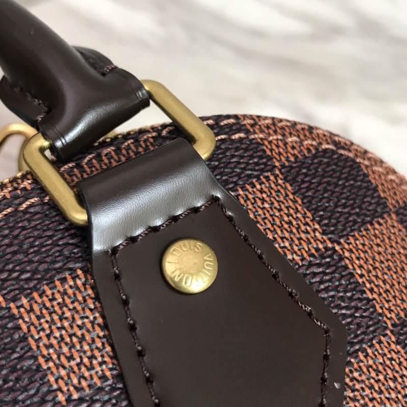 #n41221 l**is V*t*n damier ebene alma bb
