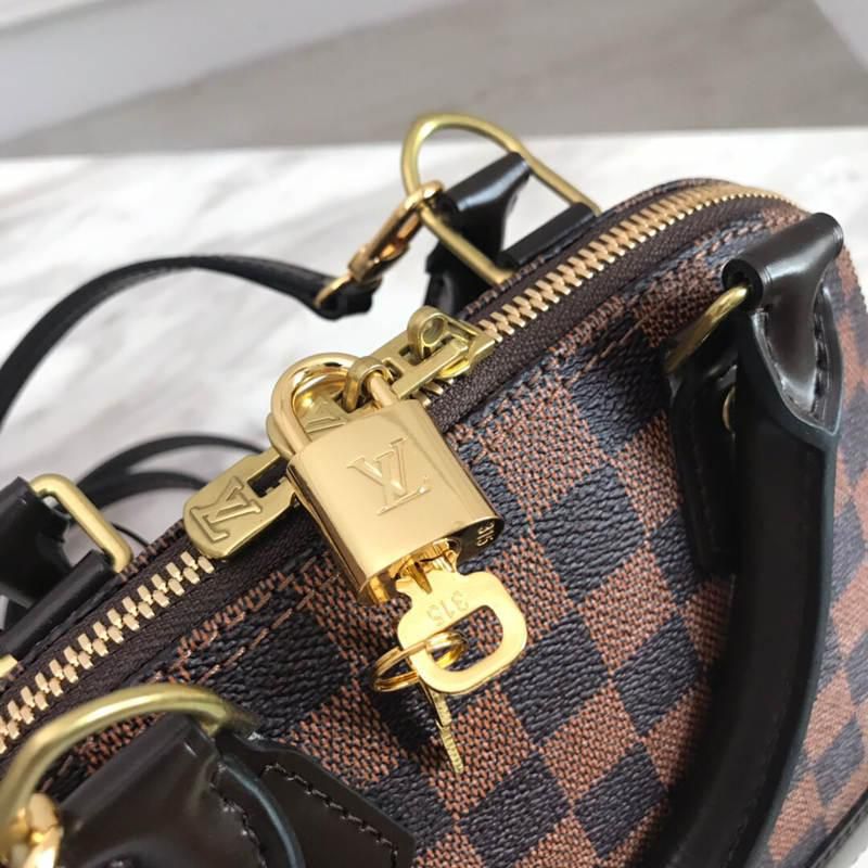 #n41221 l**is V*t*n damier ebene alma bb