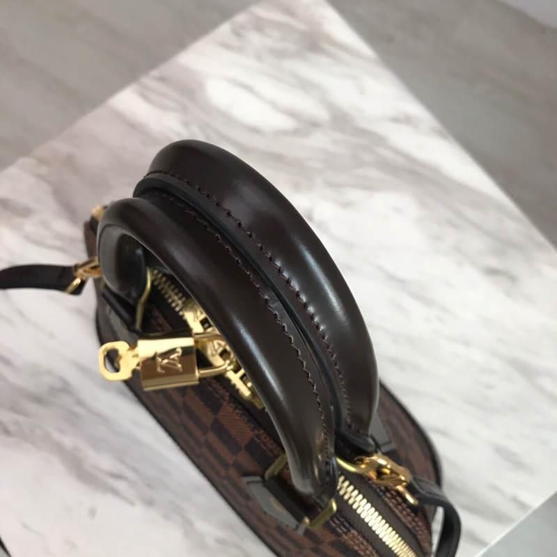 #n41221 l**is V*t*n damier ebene alma bb