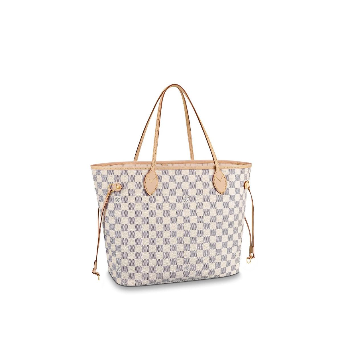 #n41361 l**is V*t*n 2019 damier azur canvas neverfull mm