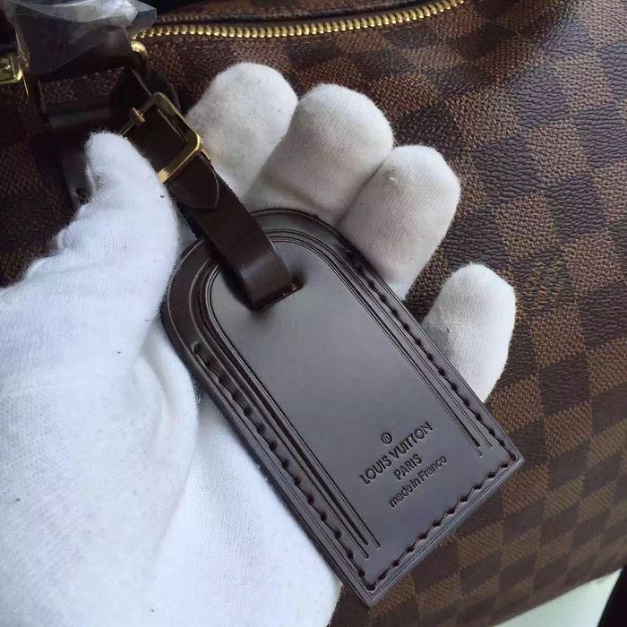 #n41427 l**is V*t*n premium damier canvas keepall 50 luggage bag