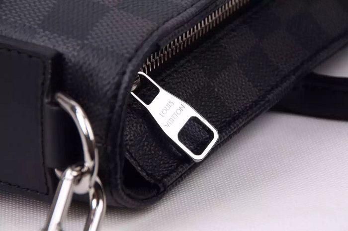 #n41564 l**is V*t*n 2015 damier graphite  laptop bag