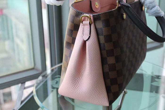 #n41674 l**is V*t*n 2016 damier canvas brittany handbag -3 colors
