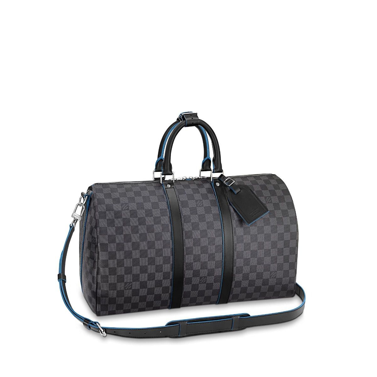 #n42435 l**is V*t*n 2018 keepall bandouliere 45-neon