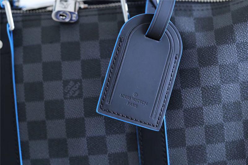 #n42435 l**is V*t*n 2018 keepall bandouliere 45-neon