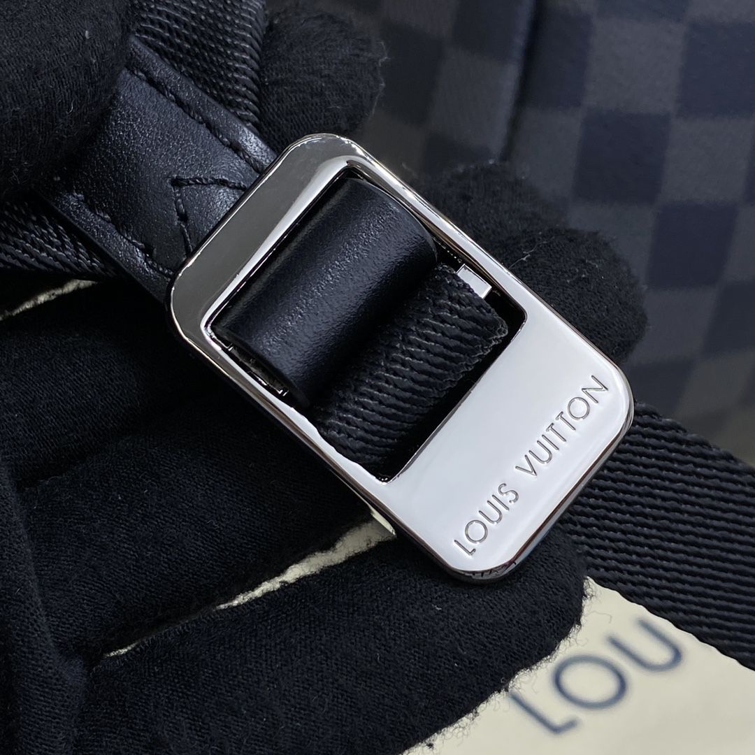 #n45275 l**is V*t*n damier graphite discovery backpack