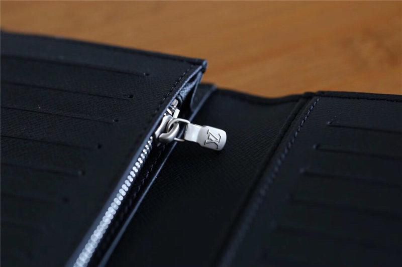 #n60163 l**is V*t*n 2019 damier graphite canvas brazza wallet