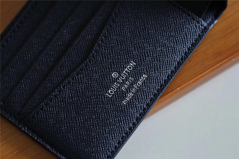#n60180 l**is V*t*n 2019 damier graphite canvas slender wallet