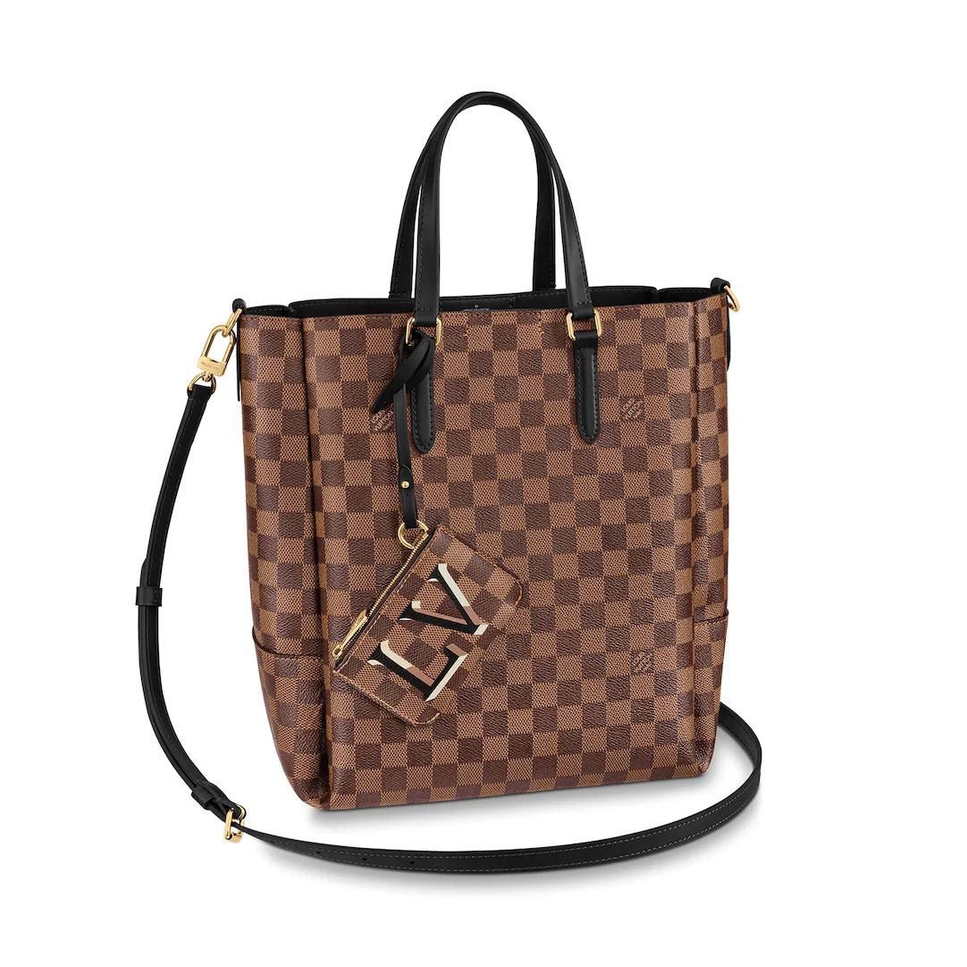#n60294 l**is V*t*n damier ebene belmont mm-black