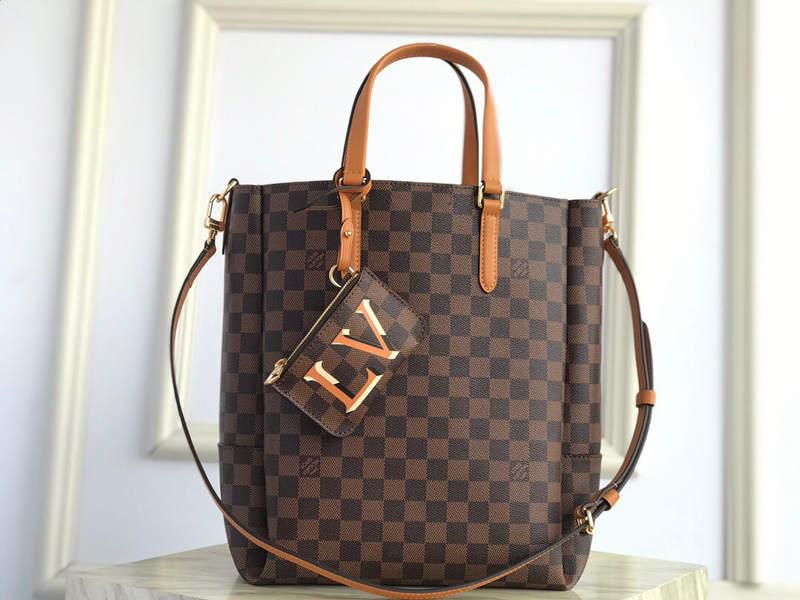 #n60295 l**is V*t*n damier ebene belmont mm-brown