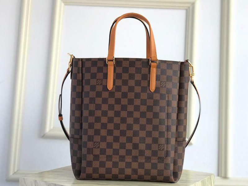 #n60295 l**is V*t*n damier ebene belmont mm-brown