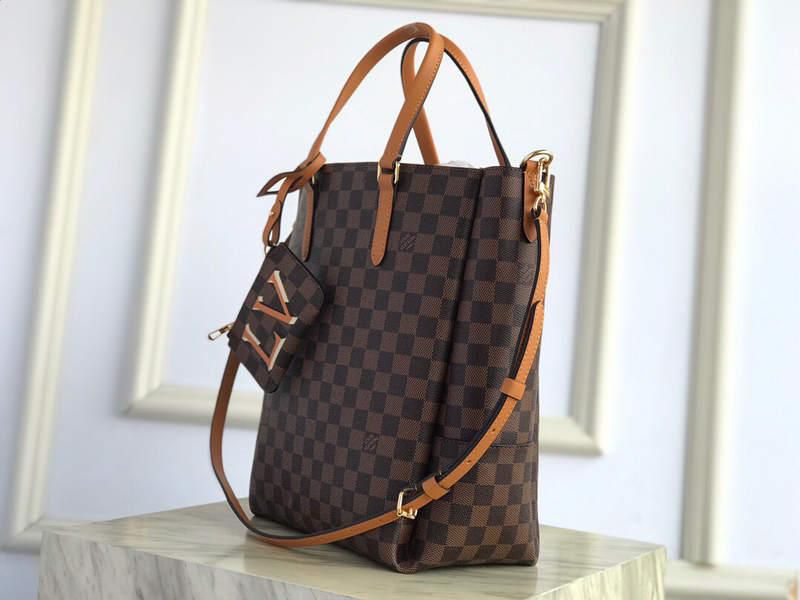 #n60295 l**is V*t*n damier ebene belmont mm-brown
