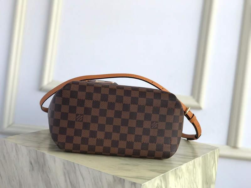 #n60295 l**is V*t*n damier ebene belmont mm-brown