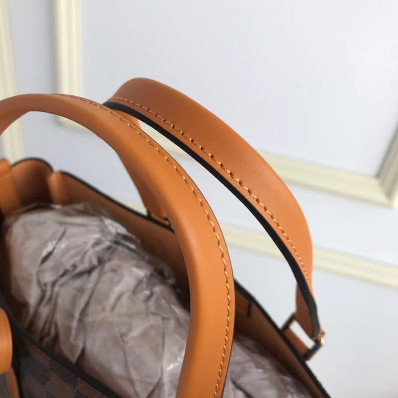 #n60295 l**is V*t*n damier ebene belmont mm-brown
