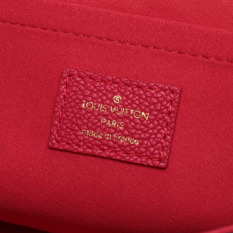 #m43713 l**is V*t*n premium 2018 monogram saint placide-cherry
