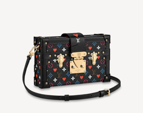 #m57454 l**is V*t*n game on monogram canvas petite malle