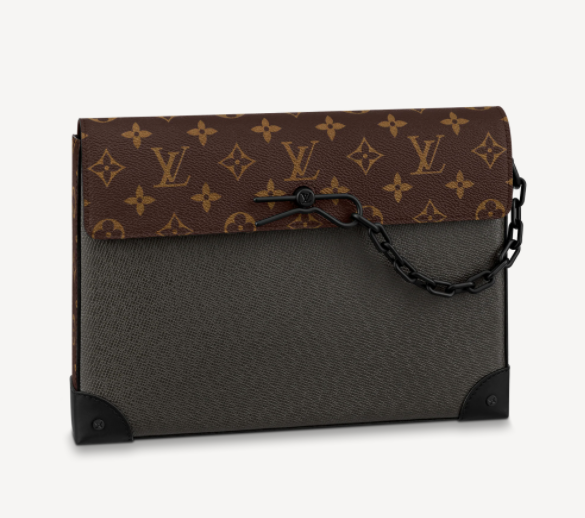 #m30583 l**is V*t*n men pochette voyage steamer