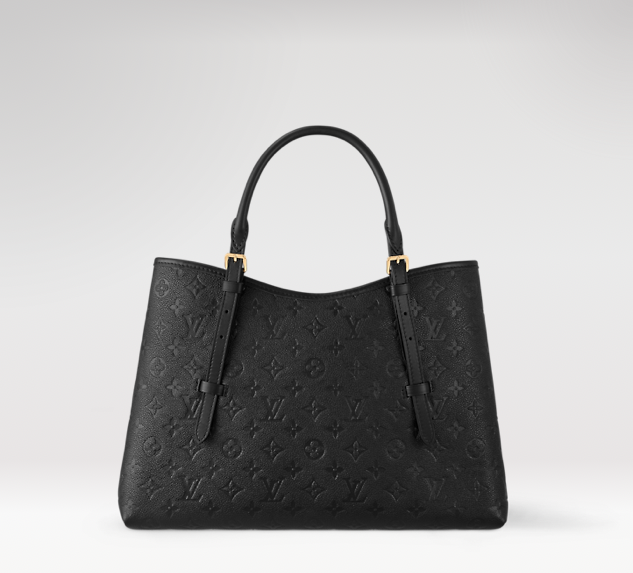 #m47185 l**is V*t*n monogram babylone mm tote bag-black